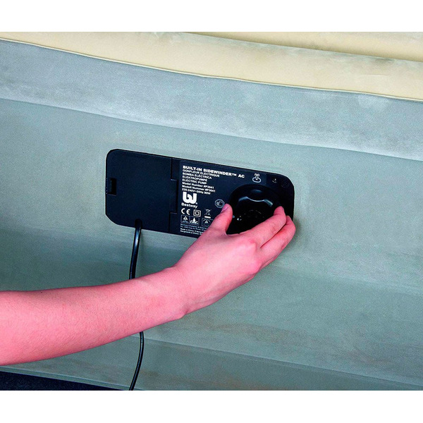 Надувной матрас Bestway FoamTop Comfort Raised Air Bed 67486