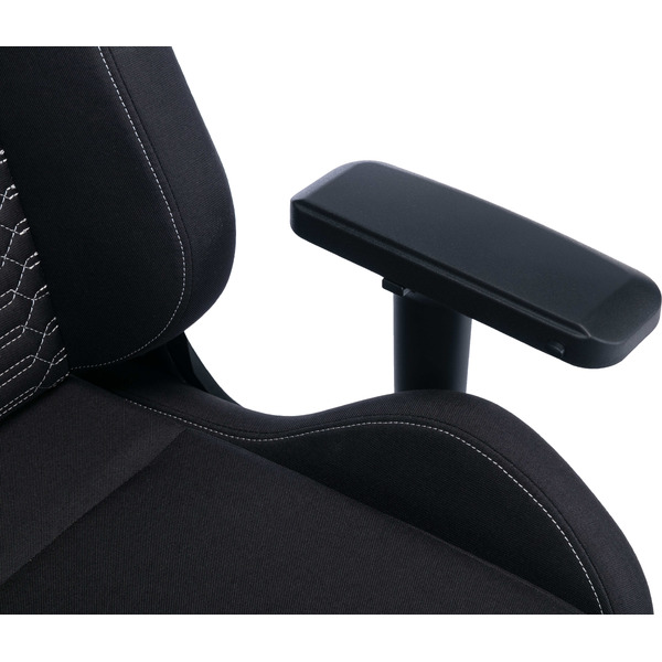 Игровое кресло EVOLUTION LEGEND (черный)