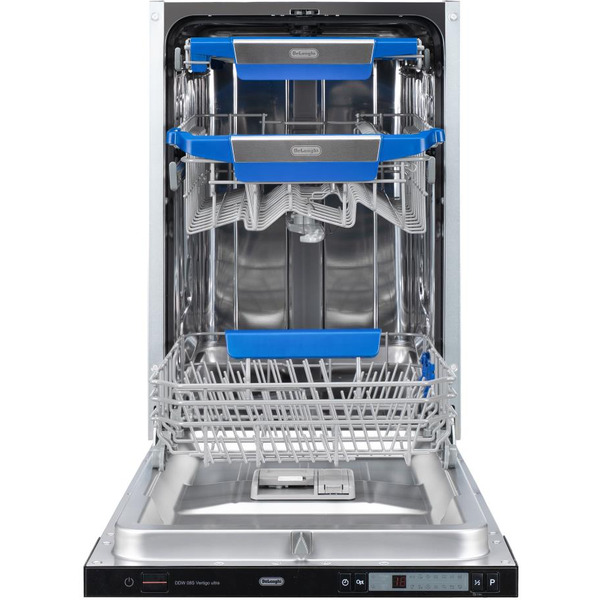 Посудомоечная машина DeLonghi DDW 08S Vertigo ultra