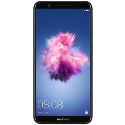 Смартфон Huawei P Smart (FIG-LX1) черный