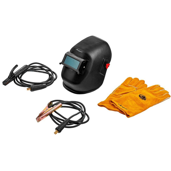 Сварочный инвертор Сварог REAL ARC 200 (Z238N) black 95882