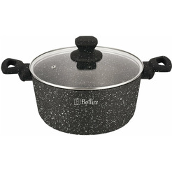Кастрюля с крышкой BOLLIRE BR-1002