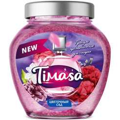 Парфюмированые гранулы для белья Timasa Цветочный сад 200г