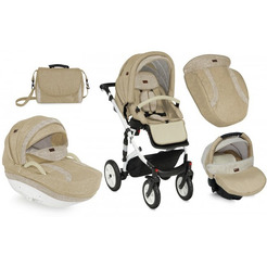 Детская коляска Lorelli Mia 3 в 1 Grey (10021011763)