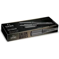 Щипцы для завивки волос GA.MA SALON WAVES SILK