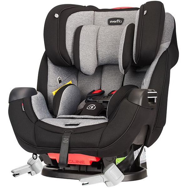 Автокресло EVENFLO Symphony DLX (Ashland Gray)