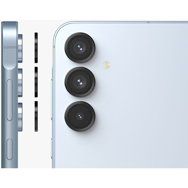 Защитное стекло RINGKE CAMERA FRAME PROTECTOR для GALAXY A35 / A55 5G BLACK