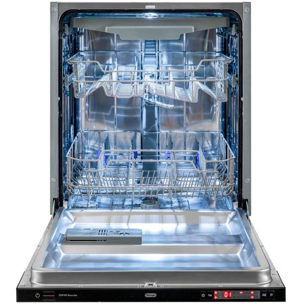 Посудомоечная машина DeLonghi DDW 06F Brace plus