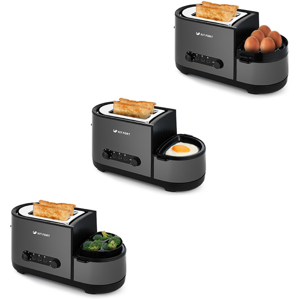 Тостер Kitfort KT-2012-4
