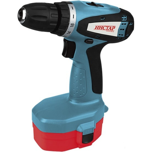 Дрель-шуруповерт Инстар АШП 18020
