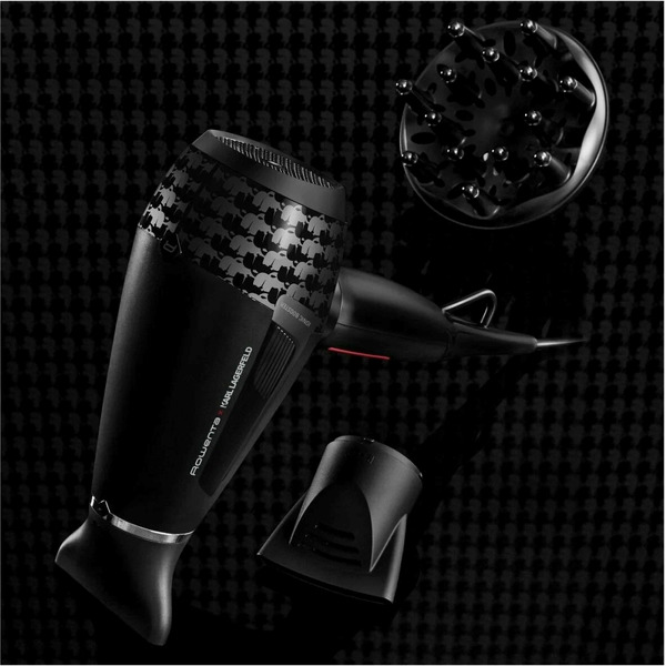 Фен Rowenta Karl Lagerfeld CV887LF0