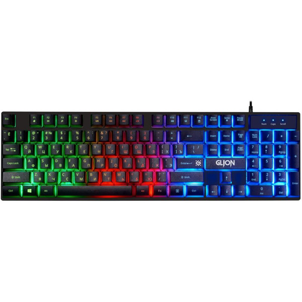 Клавиатура + мышь Defender Glion C-123