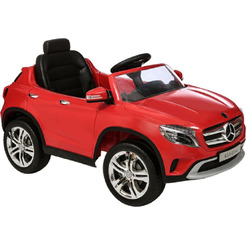 Электромобиль CHI LOK BO TOYS COMPANY Mercedes-Benz GLA-Class красный