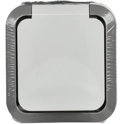 Розетка IEK Tors TS-R16-16-55-K41