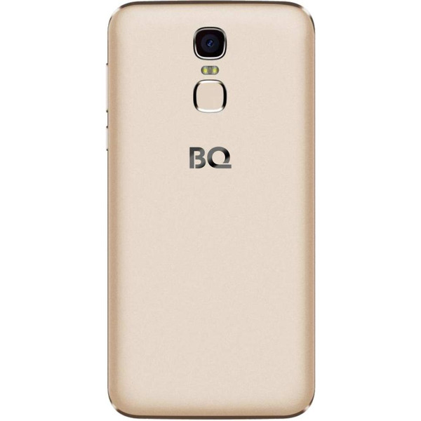 Смартфон BQ-Mobile BQS-5520 Mercury Золотой