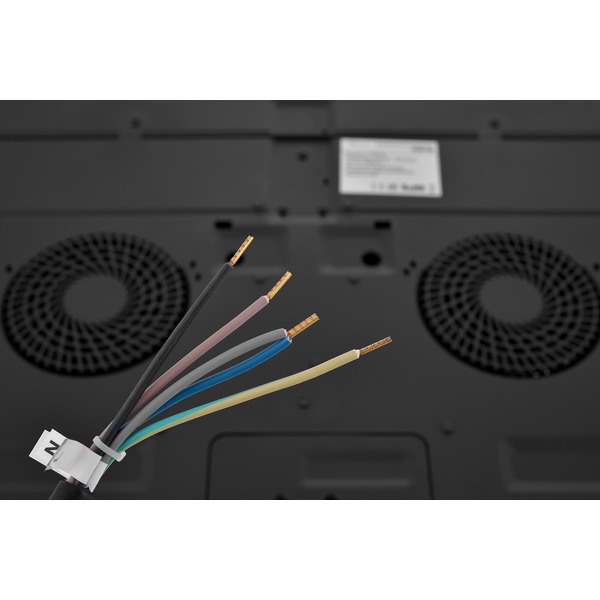 Варочная панель ZUGEL ZIH619B