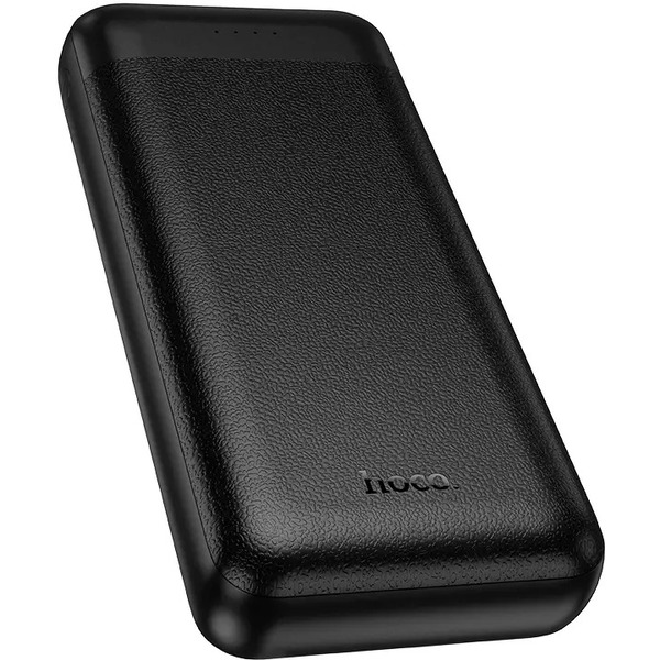 Внешний аккумулятор Hoco J153A Stability 20000mAh (черный )