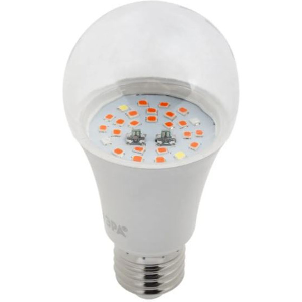 Фитолампа ЭРА FITO-10W-RB-E27