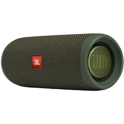 Активная акустическая система JBL FLIP5 GRN