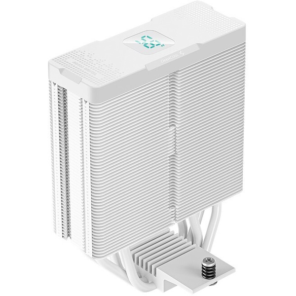 Кулер для процессора DeepCool AG400 Digital ARGB WH R-AG400-WHADMN-G-1