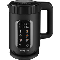Электрический чайник Weissgauff WK 1530 Db Touch BodyCool