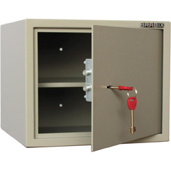Сейф мебельный BRABIX D-29m (291163)