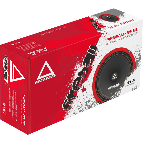 Автоакустика Aura Fireball-65 SE