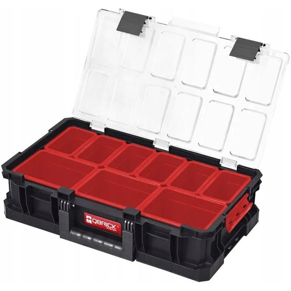 Ящик для инструментов Qbrick System TWO Set Plus QSTWO (Z251248PG011)