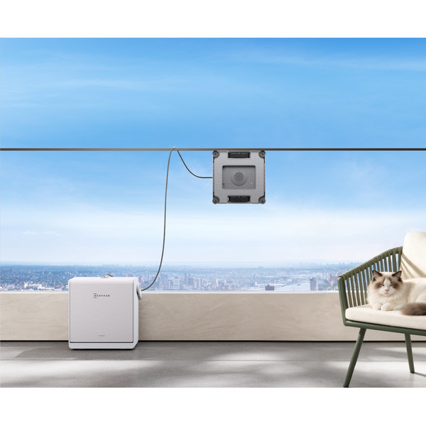 Робот для мытья окон Ecovacs WINBOT W2S PRO OMNI (WE005V01)