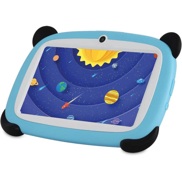 Планшет Digma Kids A7 SC9863A 2Gb/32Gb (синий)