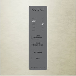 Холодильник LG GA-B509CEWL