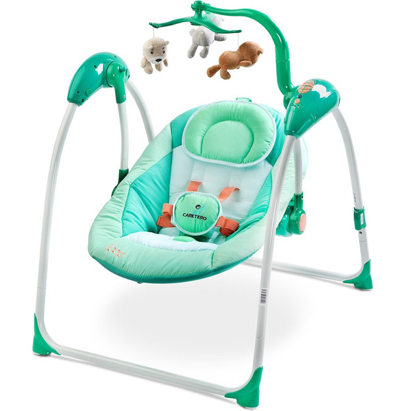 Качели Caretero Loop Mint