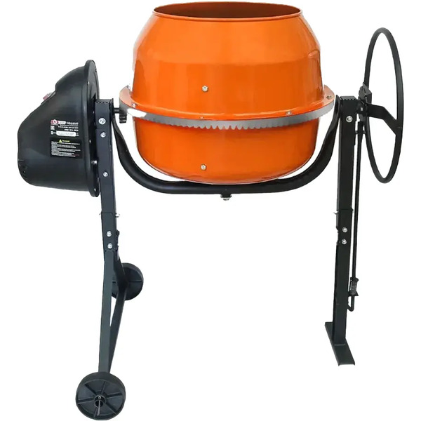 Бетономешалка Калибр БСЭ-63СВ