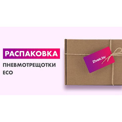 Пневмогайковерт-трещотка ECO APR-70