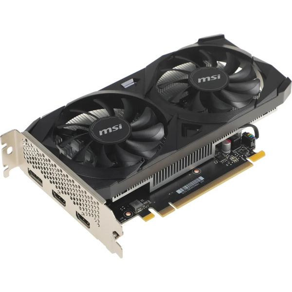 Видеокарта MSI GeForce RTX 3050 Ventus 2X 6G OC