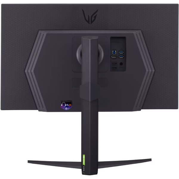 Игровой монитор LG UltraGear 27GR83Q-B