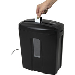 Шредер BRAUBERG 615M 532152