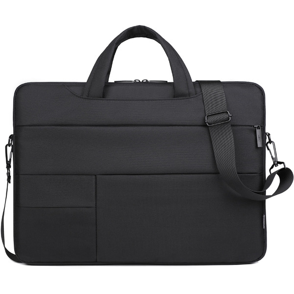 Сумка для ноутбука Miru Pockelot 17.3 MLB-1045 (черный)