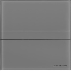 Вытяжной вентилятор MAUNFELD MFE12TGGR