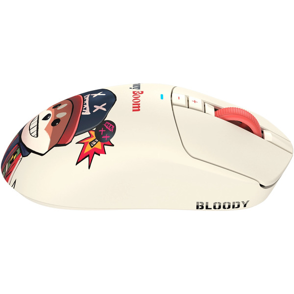 Мышь A4TECH BLOODY R72 Ultra Proxy Boom бежевый