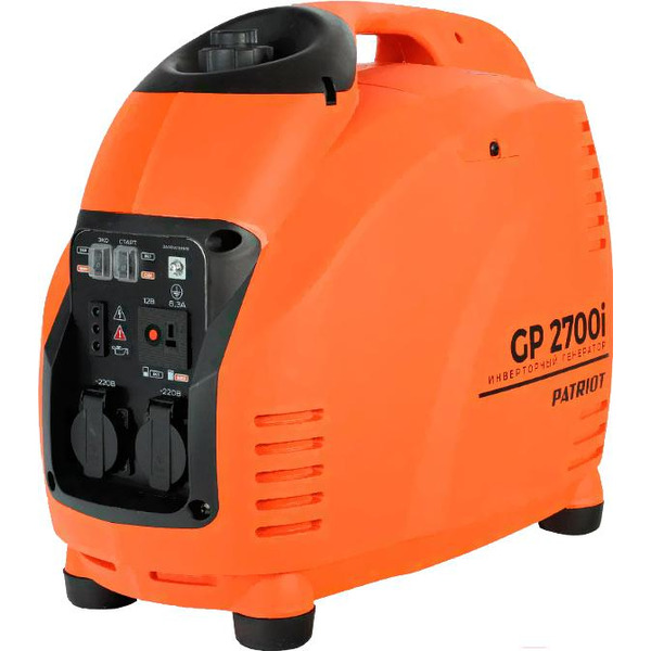 Генератор Patriot 2700I