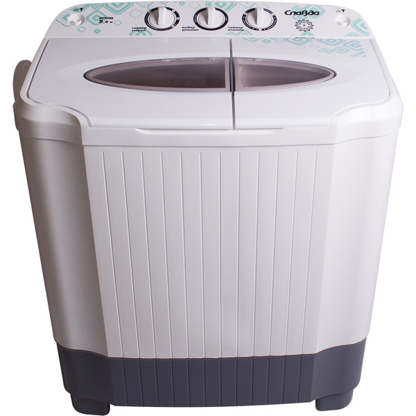 Активаторная стиральная машина Славда WS-50PET