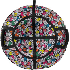 Тюбинг Hubster Люкс Pro S Мультики (120 см)