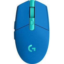 Мышь Logitech G304 LIGHTSPEED синий 910-006016