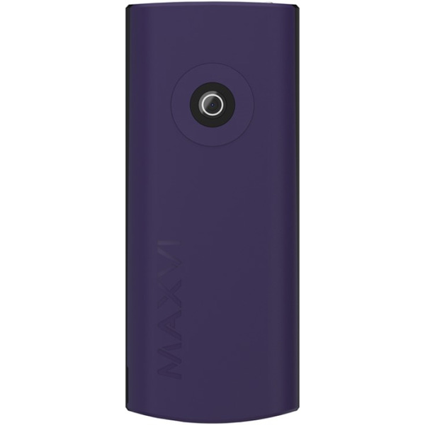 Мобильный телефон Maxvi C40 (фиолетовый)