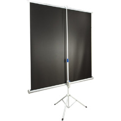 Экран проекционный на треноге BRAUBERG TRIPOD (150х150см), матовый