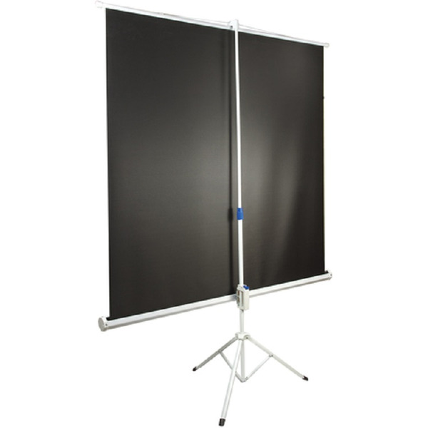 Экран проекционный на треноге BRAUBERG TRIPOD (150х150см), матовый