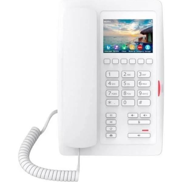 Телефон IP Fanvil H5W белый