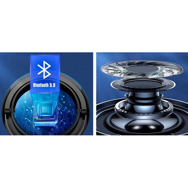 Беспроводные наушники OneOdio Pro-C Black