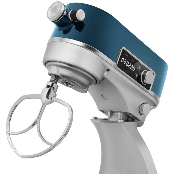 Кухонный комбайн MAUNFELD MF-425BL